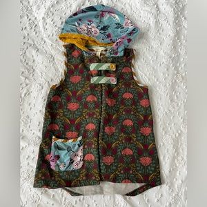 Matilda Jane Girls Vest Size 8 - SOOO CUTE!